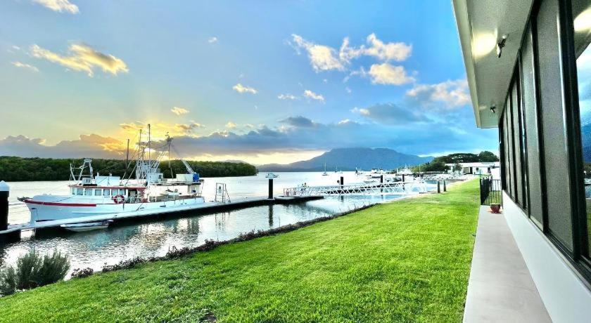 Hinchinbrook Resorts Management Pty Ltd Lucinda Exterior foto
